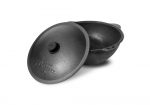 10-liter cast iron Uzbek cauldron - Image 2