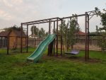 Уличный спортивный комплекс Nr11