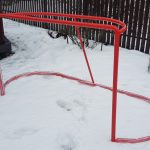 Hokeja vārti