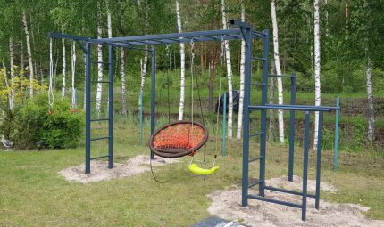 Outdoor sports complex No1