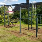 Outdoor sports complex No15