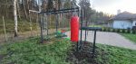 Boksa maiss poliuretāns 150/40 ar gumiju - Image 7