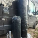 Boxing bag polyurethane 150/40 with rubber