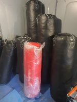 Boksa maiss poliuretāns 150/40 ar gumiju - Image 3
