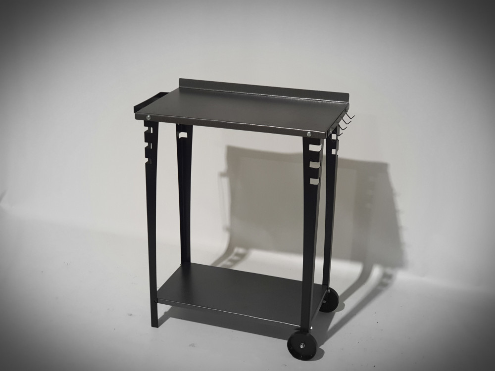 20211116_131514 Metal table - Image 1