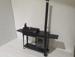 Oven/Grill/Smoker Set with Glass Door D40cm - 3mm, 4mm - Image 2