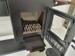 Oven/Grill/Smoker Set with Glass Door D40cm - 3mm, 4mm - Image 4