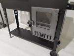 Oven/Grill/Smoker Set with Glass Door D40cm - 3mm, 4mm - Image 3