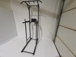 All-in-One Floor Workout Machine - Pull-Up Bar/Parallel Bars/Press - Image 5