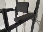 All-in-One Floor Workout Machine - Pull-Up Bar/Parallel Bars/Press - Image 3