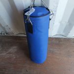 Boxing bag polyurethane 60/20 with rubber
