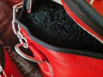 Boxing bag leather 120/40 with rubber - Image 4