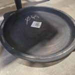 Cast iron Uzbek pan 450×50mm