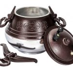 Afgāņu kazans 30l