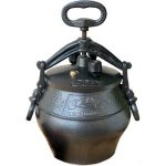 Afgāņu kazans 20l vienkrāsains - Image 2