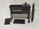 Krāsns/grils komplekts 2in1 MK3 D40 cm - 6mm - Image 2