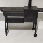 Krāsns/grils komplekts 2in1 MK1 D40 cm - 3mm, 4mm, 6mm