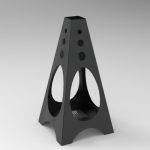 Campfire site - Rocket