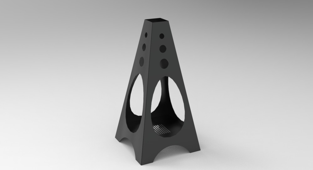 DXF-1 Место у костра — Рокет — изображение 1