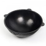 80L Cast Iron Uzbek Cast Iron Cauldron