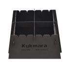 KRĀSNS Tūrisma (saliekama) 350 x 400 x 350 mm - Image 2