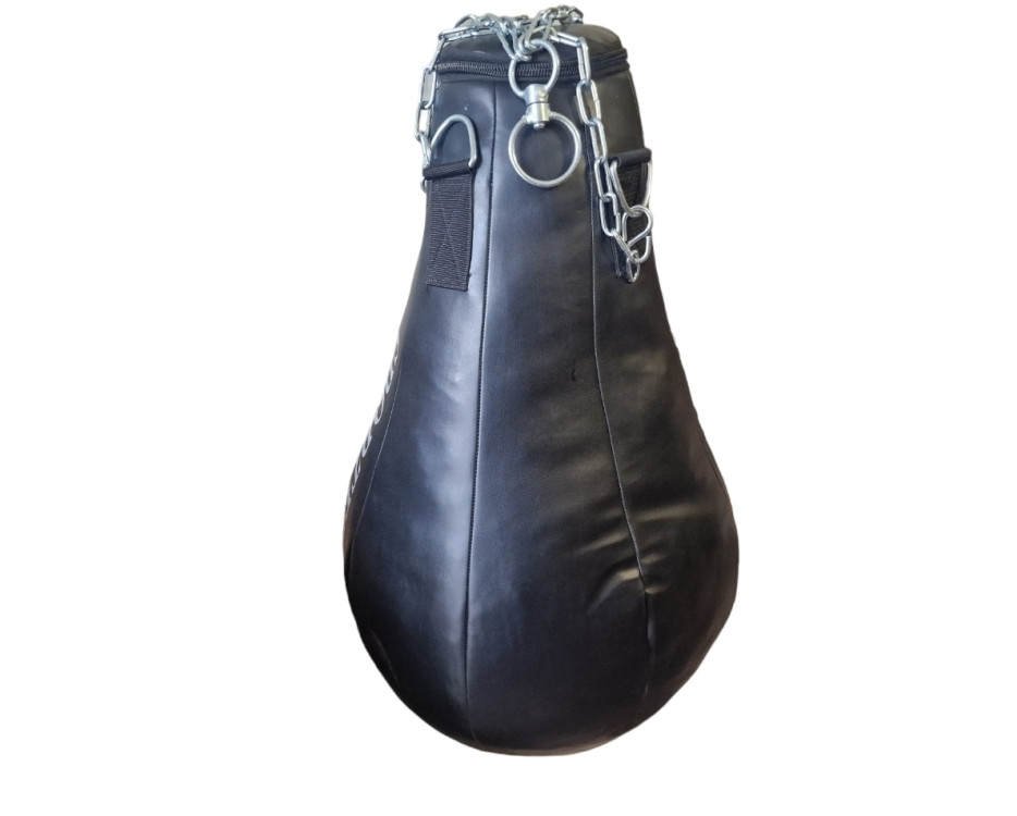 screenshot_20230920_113037 Pear-shaped boxing bag polyurethane 70/50 with fabric - Image 1