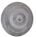 Čuguna riņķi  D-41cm
