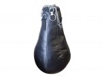 Pear-shaped boxing bag polyurethane 70/50 with fabric - Image 4
