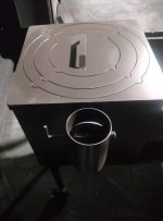 2-in-1 MK1 Oven/Grill Set, D40 cm - 3 mm, 4 mm, 6 mm - Image 6