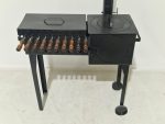 Krāsns/grils komplekts 2in1 MK2 D35 cm