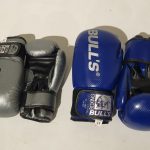 Boxing gloves eco leather