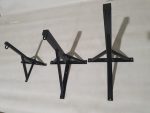 Boxing bag holder 60cm