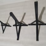 Boxing bag holder 80cm