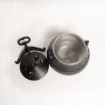 10-liter Afghan cauldron, solid color - Image 2