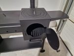 BIG 3-in-1 Oven/Grill/Smoker - Image 6