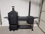 BIG 3-in-1 Oven/Grill/Smoker