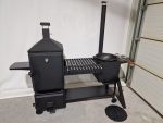 BIG 3-in-1 Oven/Grill/Smoker - Image 2