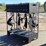 KOKOPELLI grils - 3mm, 4mm