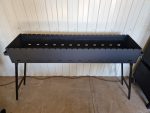 Mangals 120cm - 3mm, 4mm, 6mm