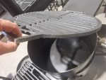 Čuguna reste apaļa 45cm - Image 4