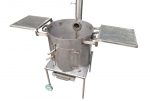 Kazan furnace made of stainless steel D40, D45 - Image 5