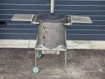 Kazan furnace made of stainless steel D40, D45