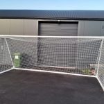 Futbola vārti 5m