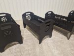 Folding grill - AUTO LOGO