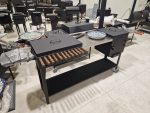Krāsns/grils komplekts 2in1 MK4 D40 cm ar galdiņu - Image 2