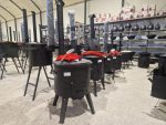 Krāsns komplekts ar kazanu, dažādi izmēri