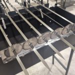 Spit rotator electric
