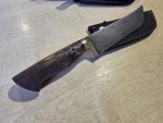 Uzbek knife PCHAK No.4 - Image 3