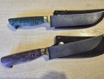 Uzbek knife PCHAK No.4 - Image 2