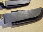Uzbek knife PCHAK No.4